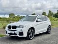 BMW X3 3.0 35d M Sport Auto xDrive Euro 6 (s/s) 5dr 13