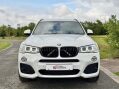 BMW X3 3.0 35d M Sport Auto xDrive Euro 6 (s/s) 5dr 14