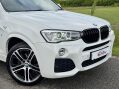 BMW X3 3.0 35d M Sport Auto xDrive Euro 6 (s/s) 5dr 15