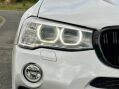BMW X3 3.0 35d M Sport Auto xDrive Euro 6 (s/s) 5dr 18