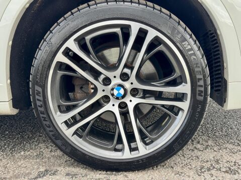 BMW X3 3.0 35d M Sport Auto xDrive Euro 6 (s/s) 5dr 19