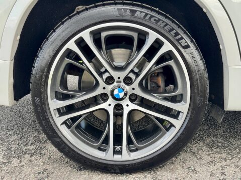 BMW X3 3.0 35d M Sport Auto xDrive Euro 6 (s/s) 5dr 20