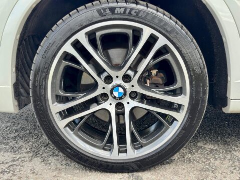 BMW X3 3.0 35d M Sport Auto xDrive Euro 6 (s/s) 5dr 21