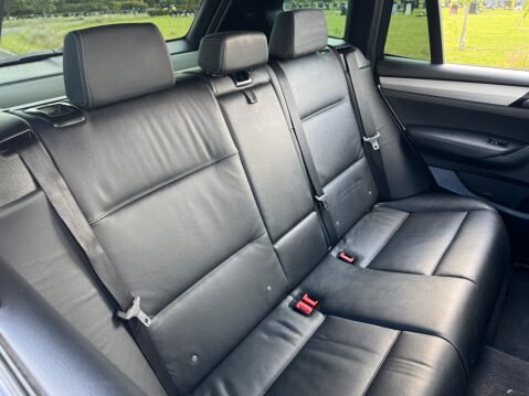 BMW X3 3.0 35d M Sport Auto xDrive Euro 6 (s/s) 5dr 33