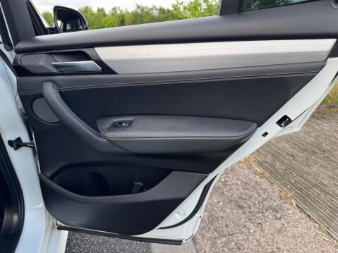 BMW X3 3.0 35d M Sport Auto xDrive Euro 6 (s/s) 5dr 36