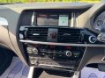 BMW X3 3.0 35d M Sport Auto xDrive Euro 6 (s/s) 5dr 59