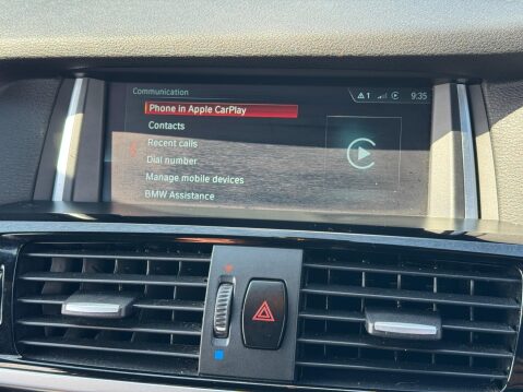 BMW X3 3.0 35d M Sport Auto xDrive Euro 6 (s/s) 5dr 62