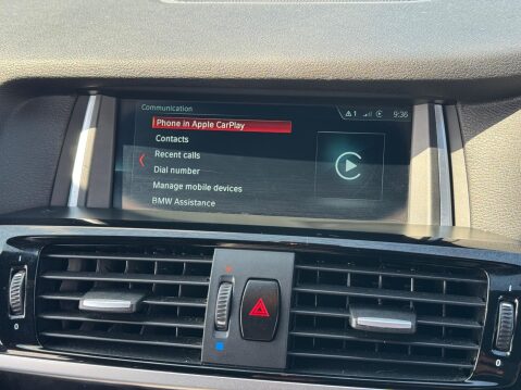 BMW X3 3.0 35d M Sport Auto xDrive Euro 6 (s/s) 5dr 63