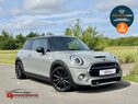 Mini Hatch 2.0 Cooper S Steptronic Euro 6 (s/s) 3dr
