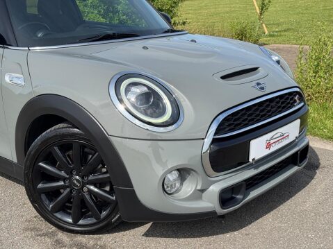 Mini Hatch 2.0 Cooper S Steptronic Euro 6 (s/s) 3dr 8