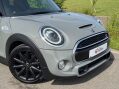 Mini Hatch 2.0 Cooper S Steptronic Euro 6 (s/s) 3dr 8