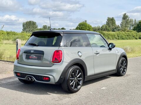 Mini Hatch 2.0 Cooper S Steptronic Euro 6 (s/s) 3dr 10