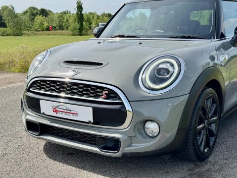 Mini Hatch 2.0 Cooper S Steptronic Euro 6 (s/s) 3dr 16