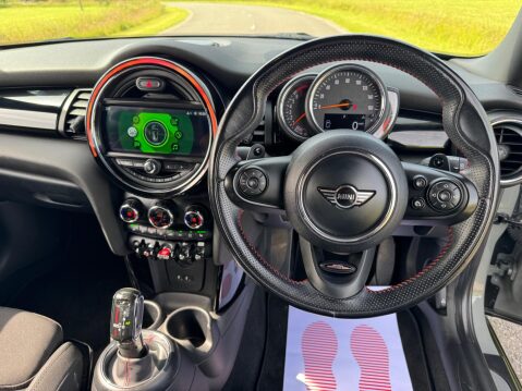 Mini Hatch 2.0 Cooper S Steptronic Euro 6 (s/s) 3dr 45