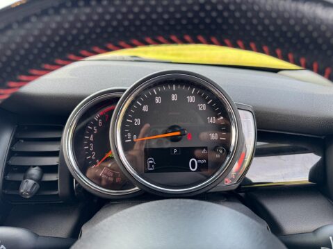 Mini Hatch 2.0 Cooper S Steptronic Euro 6 (s/s) 3dr 46