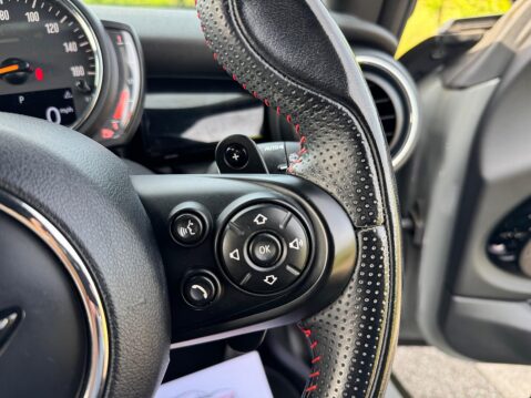 Mini Hatch 2.0 Cooper S Steptronic Euro 6 (s/s) 3dr 48