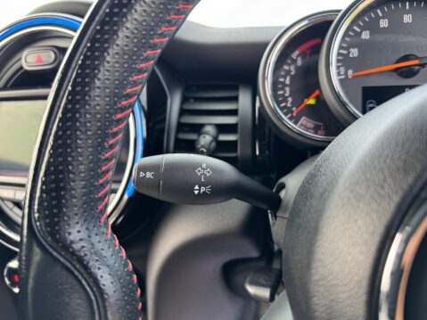 Mini Hatch 2.0 Cooper S Steptronic Euro 6 (s/s) 3dr 52