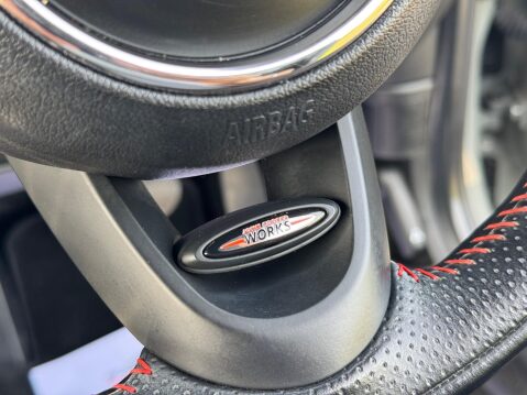Mini Hatch 2.0 Cooper S Steptronic Euro 6 (s/s) 3dr 53