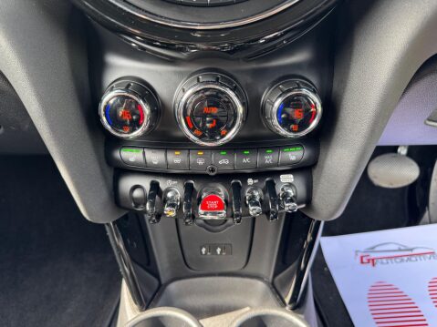 Mini Hatch 2.0 Cooper S Steptronic Euro 6 (s/s) 3dr 55