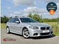 BMW 5 Series 2.0 520d M Sport Touring Auto Euro 6 (s/s) 5dr 1