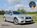 BMW 5 Series 2.0 520d M Sport Touring Auto Euro 6 (s/s) 5dr