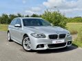 BMW 5 Series 2.0 520d M Sport Touring Auto Euro 6 (s/s) 5dr 3