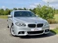 BMW 5 Series 2.0 520d M Sport Touring Auto Euro 6 (s/s) 5dr 4