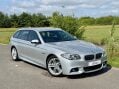 BMW 5 Series 2.0 520d M Sport Touring Auto Euro 6 (s/s) 5dr 5