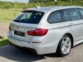 BMW 5 Series 2.0 520d M Sport Touring Auto Euro 6 (s/s) 5dr 9