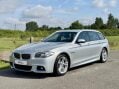 BMW 5 Series 2.0 520d M Sport Touring Auto Euro 6 (s/s) 5dr 12