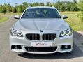 BMW 5 Series 2.0 520d M Sport Touring Auto Euro 6 (s/s) 5dr 13
