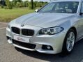 BMW 5 Series 2.0 520d M Sport Touring Auto Euro 6 (s/s) 5dr 16