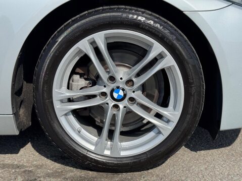BMW 5 Series 2.0 520d M Sport Touring Auto Euro 6 (s/s) 5dr 18