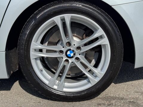 BMW 5 Series 2.0 520d M Sport Touring Auto Euro 6 (s/s) 5dr 21
