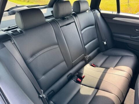 BMW 5 Series 2.0 520d M Sport Touring Auto Euro 6 (s/s) 5dr 32