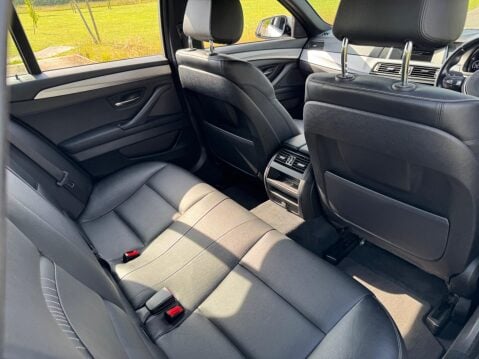 BMW 5 Series 2.0 520d M Sport Touring Auto Euro 6 (s/s) 5dr 33