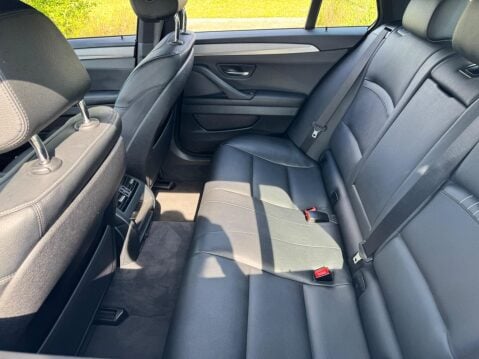 BMW 5 Series 2.0 520d M Sport Touring Auto Euro 6 (s/s) 5dr 36
