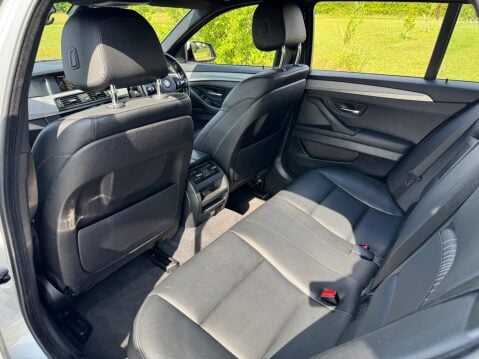 BMW 5 Series 2.0 520d M Sport Touring Auto Euro 6 (s/s) 5dr 37
