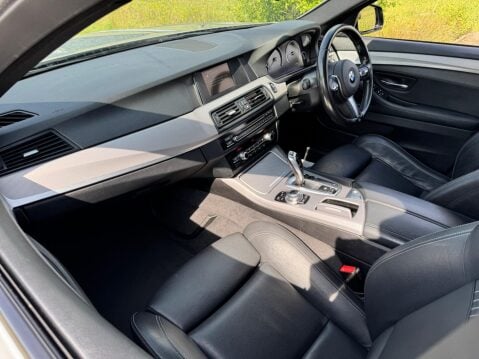 BMW 5 Series 2.0 520d M Sport Touring Auto Euro 6 (s/s) 5dr 39
