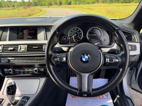 BMW 5 Series 2.0 520d M Sport Touring Auto Euro 6 (s/s) 5dr 47