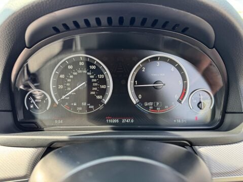 BMW 5 Series 2.0 520d M Sport Touring Auto Euro 6 (s/s) 5dr 48