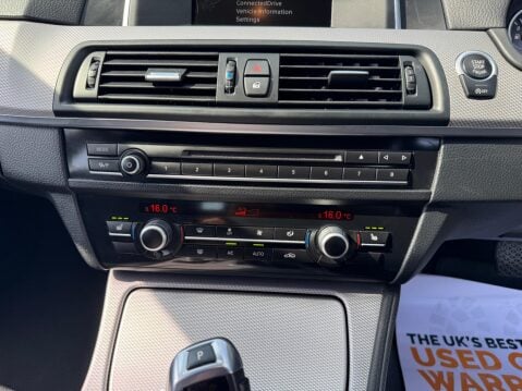 BMW 5 Series 2.0 520d M Sport Touring Auto Euro 6 (s/s) 5dr 53