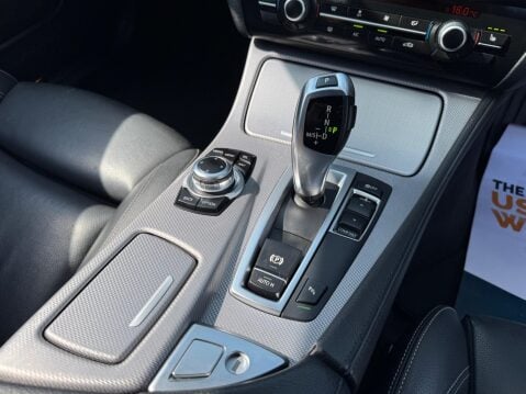 BMW 5 Series 2.0 520d M Sport Touring Auto Euro 6 (s/s) 5dr 55