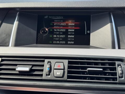 BMW 5 Series 2.0 520d M Sport Touring Auto Euro 6 (s/s) 5dr 63