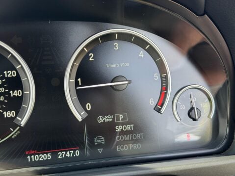 BMW 5 Series 2.0 520d M Sport Touring Auto Euro 6 (s/s) 5dr 65