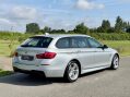BMW 5 Series 2.0 520d M Sport Touring Auto Euro 6 (s/s) 5dr 7