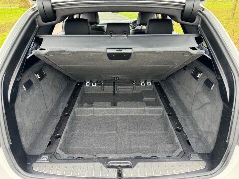 BMW 5 Series 2.0 520d M Sport Touring Auto Euro 6 (s/s) 5dr 45