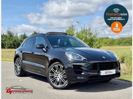 Porsche Macan 3.0 TD V6 S PDK 4WD Euro 6 (s/s) 5dr