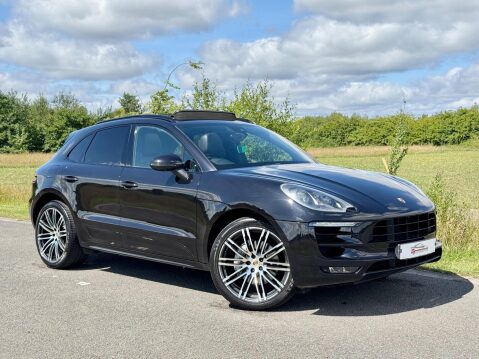Porsche Macan 3.0 TD V6 S PDK 4WD Euro 6 (s/s) 5dr 3