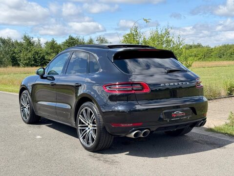 Porsche Macan 3.0 TD V6 S PDK 4WD Euro 6 (s/s) 5dr 10
